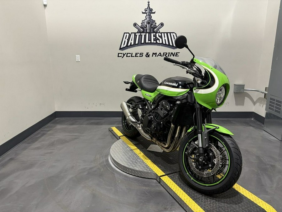 2020 Kawasaki Z900RS Cafe