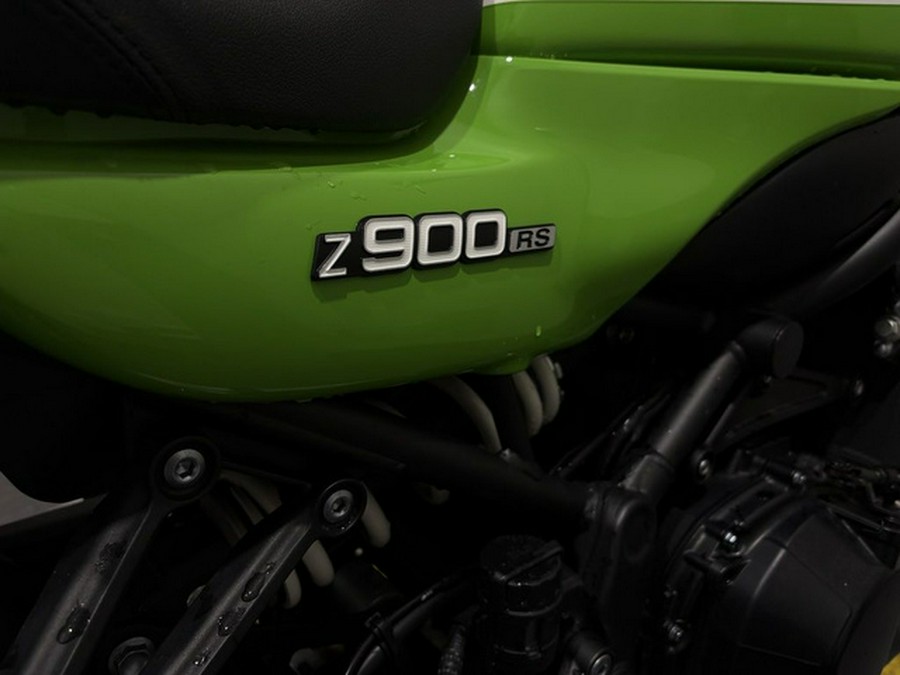 2020 Kawasaki Z900RS Cafe