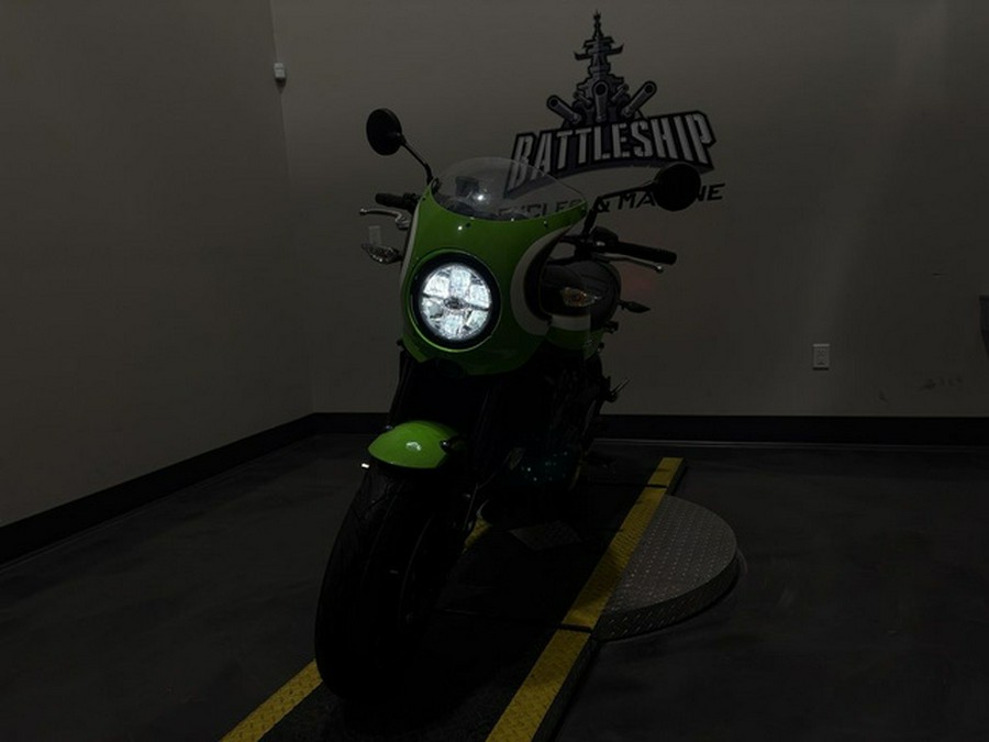2020 Kawasaki Z900RS Cafe