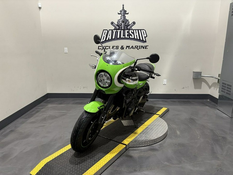 2020 Kawasaki Z900RS Cafe