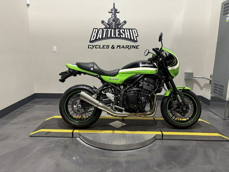 2020 Kawasaki Z900RS Cafe