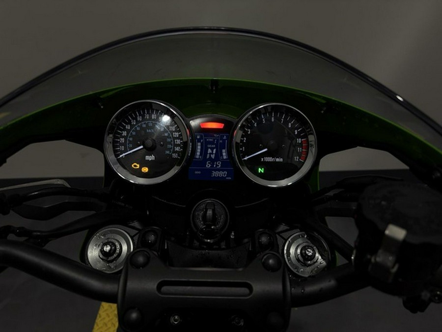 2020 Kawasaki Z900RS Cafe