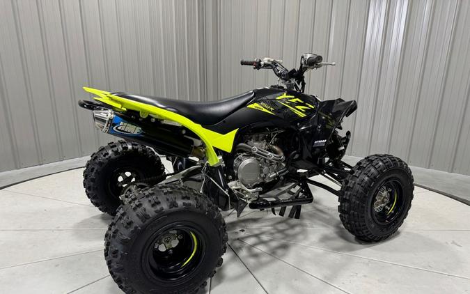 2021 Yamaha YFZ450R SE