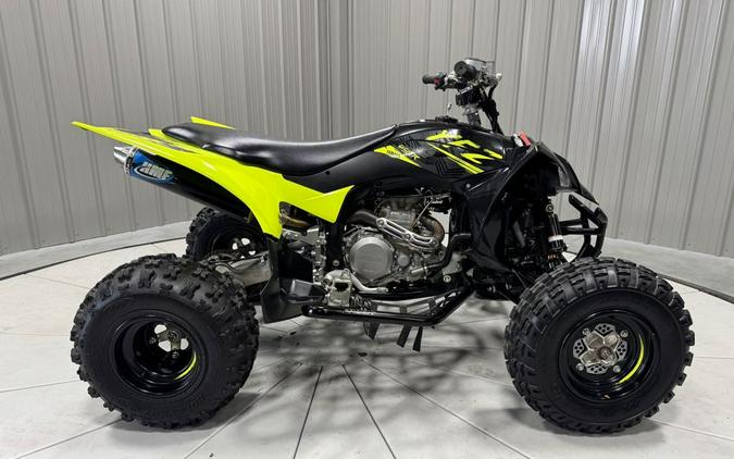 2021 Yamaha YFZ450R SE
