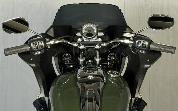 2026 Harley-Davidson® Low Rider® ST FXLRST OLIVE STEEL MTL