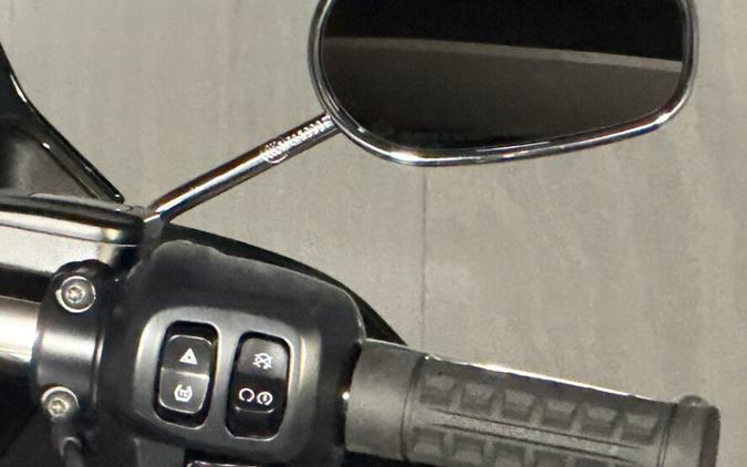 2026 Harley-Davidson® Low Rider® ST FXLRST OLIVE STEEL MTL