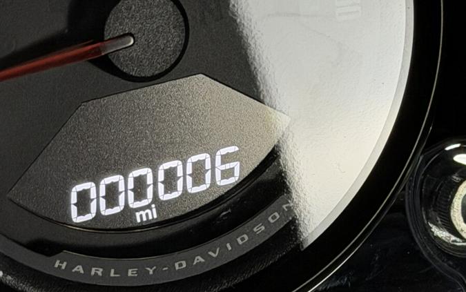 2026 Harley-Davidson® Low Rider® ST FXLRST OLIVE STEEL MTL