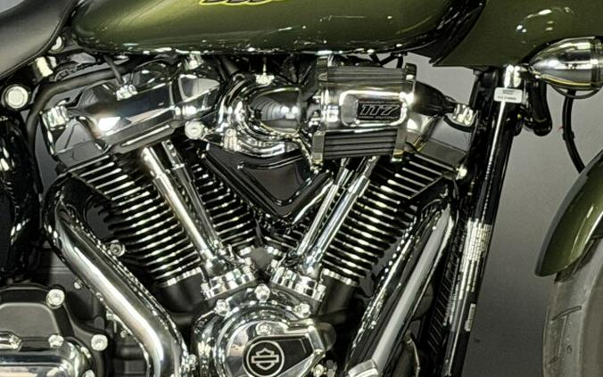 2026 Harley-Davidson® Low Rider® ST FXLRST OLIVE STEEL MTL