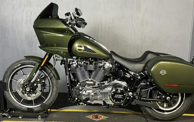 2026 Harley-Davidson® Low Rider® ST FXLRST OLIVE STEEL MTL