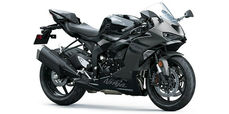 2026 Kawasaki Ninja ZX-6R