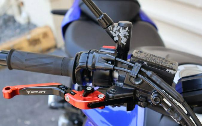 2022 Yamaha MT-07