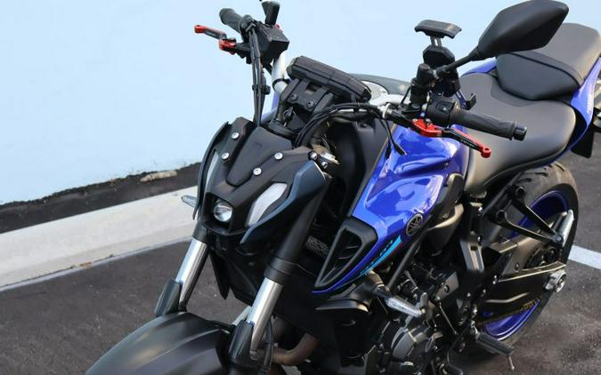 2022 Yamaha MT-07