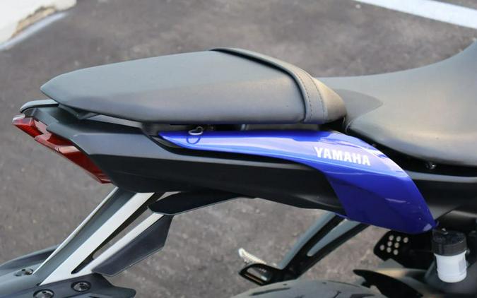 2022 Yamaha MT-07
