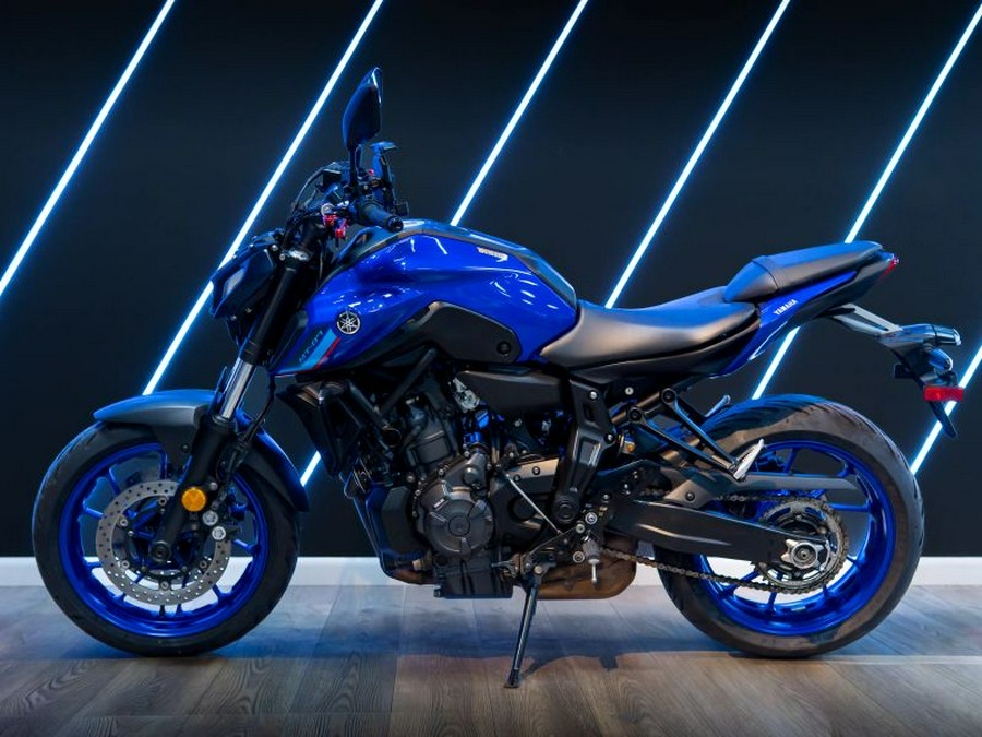 2022 Yamaha MT-07