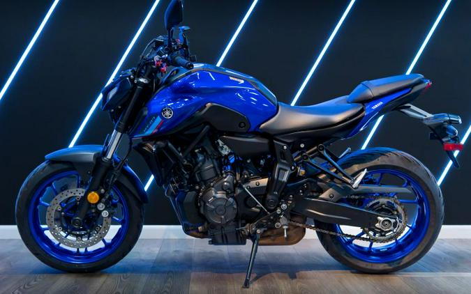 2022 Yamaha MT-07