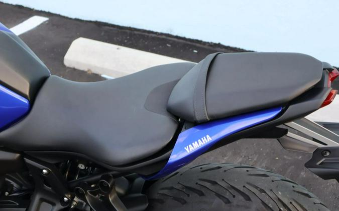 2022 Yamaha MT-07