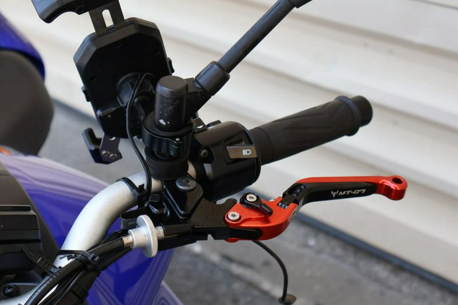 2022 Yamaha MT-07