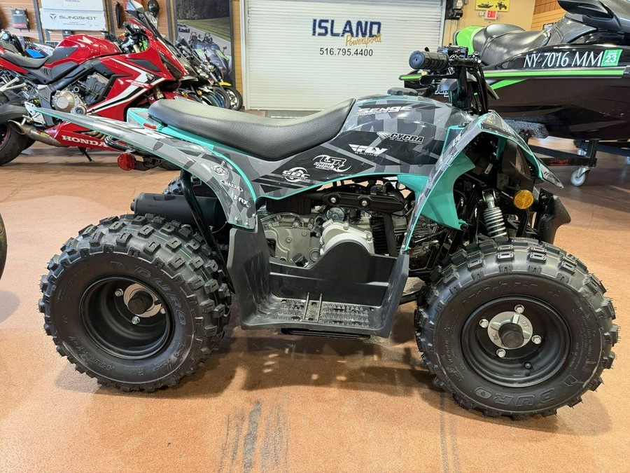 2025 Yamaha YFZ 50