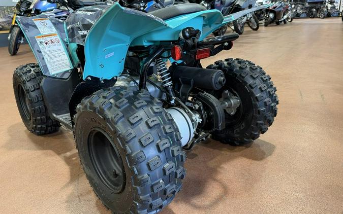 2025 Yamaha YFZ 50