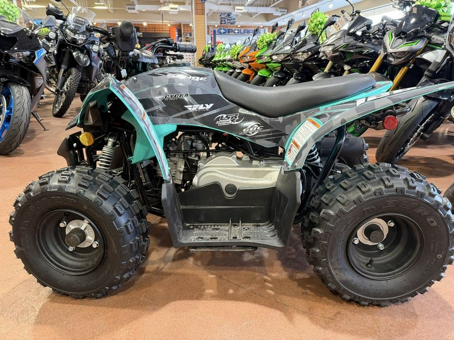 2025 Yamaha YFZ 50
