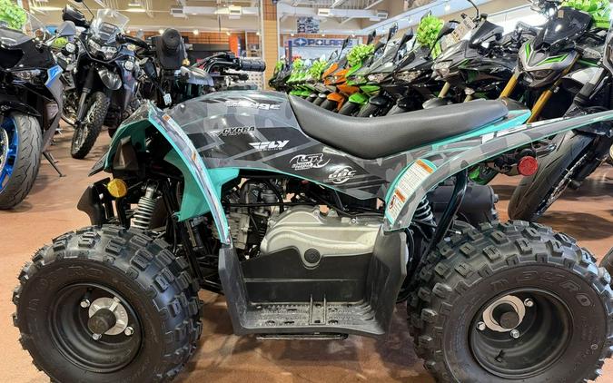 2025 Yamaha YFZ 50
