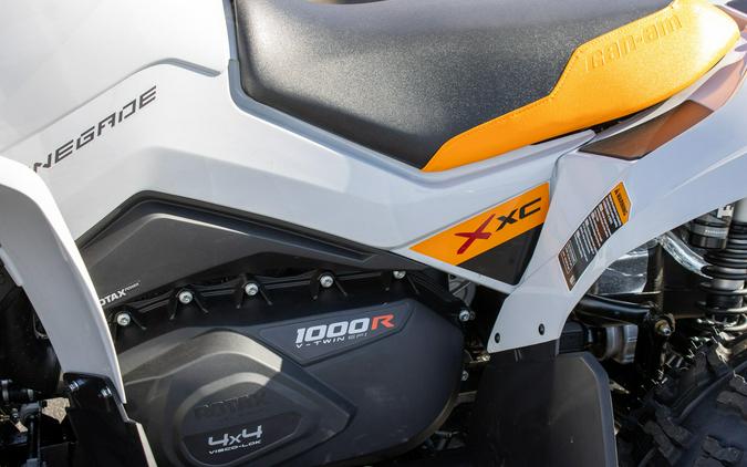 2026 CAN-AM RENEGADE X XC 1000R