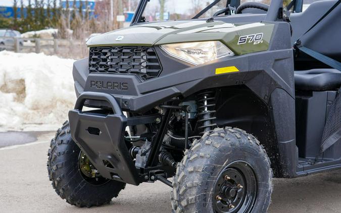 2026 Polaris® Ranger Crew SP 570