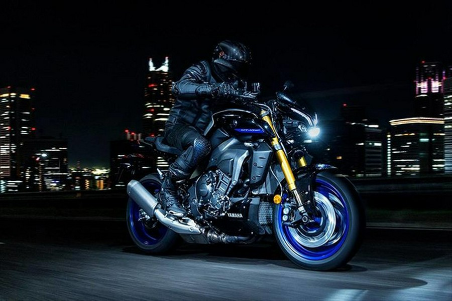 2026 Yamaha MT 10 SP CA