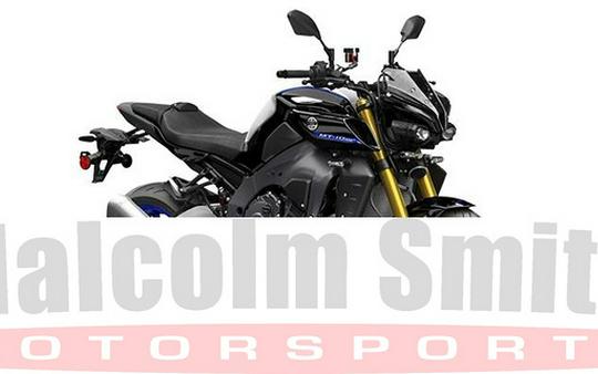 2026 Yamaha MT 10 SP CA