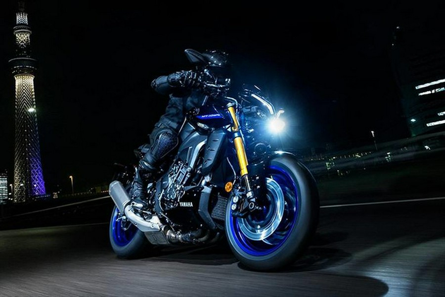 2026 Yamaha MT 10 SP CA