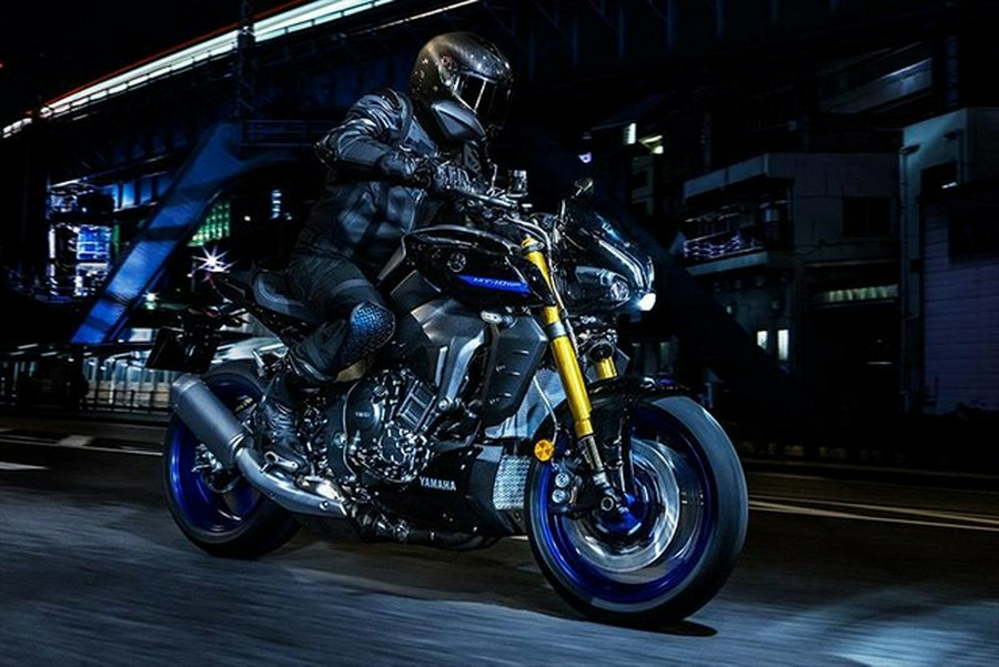 2026 Yamaha MT 10 SP CA