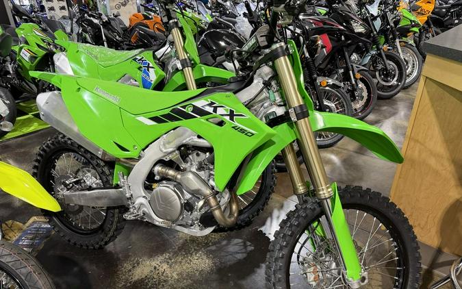 2025 Kawasaki KX™450