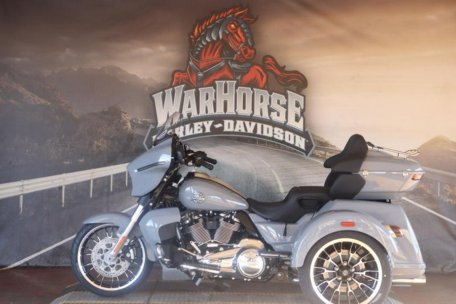 2026 Harley-Davidson® FLHLT - Street Glide® 3 Limited