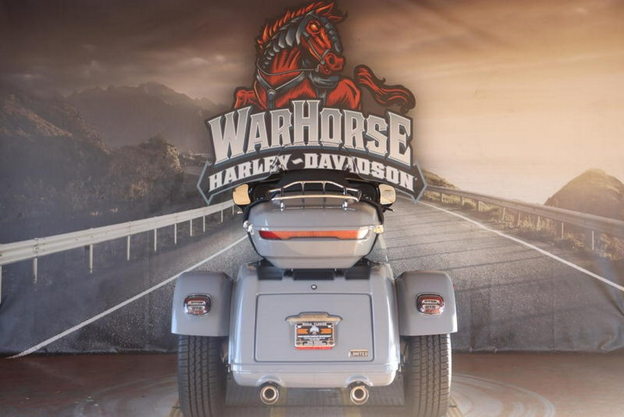 2026 Harley-Davidson® FLHLT - Street Glide® 3 Limited