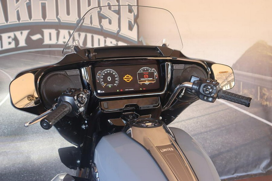 2026 Harley-Davidson® FLHLT - Street Glide® 3 Limited