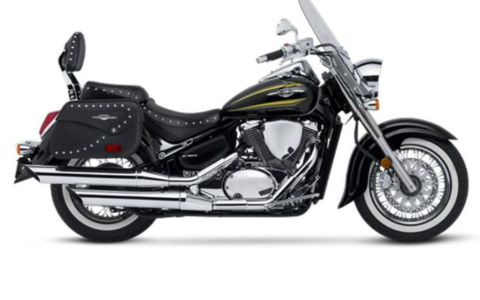 2018 Suzuki Boulevard C50T
