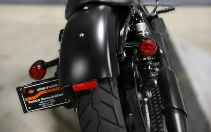 2017 Harley-Davidson Iron 883 XL 883N