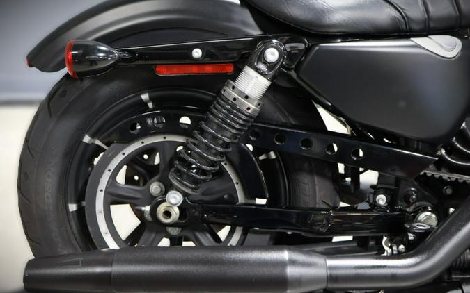 2017 Harley-Davidson Iron 883 XL 883N