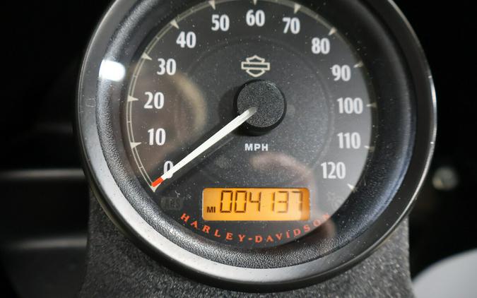 2017 Harley-Davidson Iron 883 XL 883N