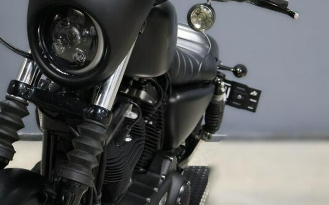 2017 Harley-Davidson Iron 883 XL 883N