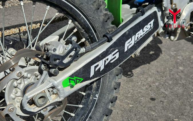 2021 Kawasaki KX450X