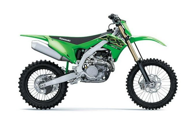 2021 Kawasaki KX450X