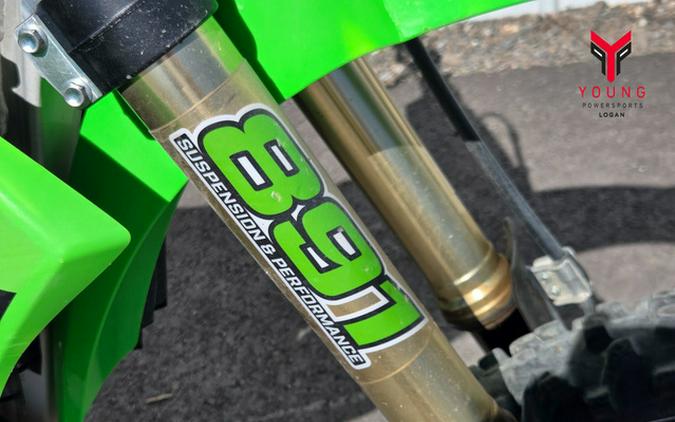 2021 Kawasaki KX450X