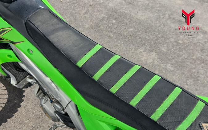 2021 Kawasaki KX450X