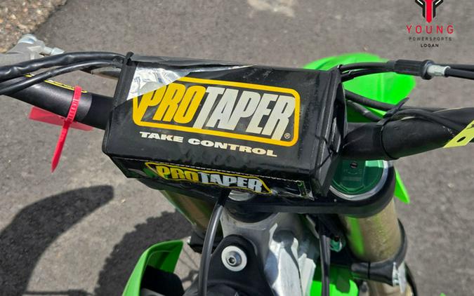 2021 Kawasaki KX450X