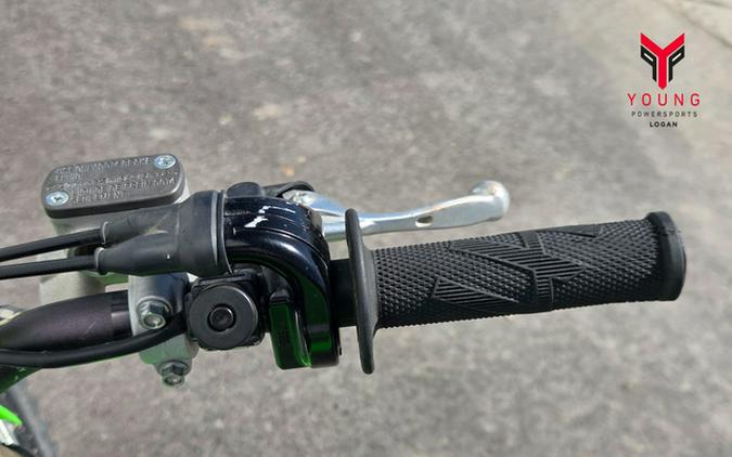 2021 Kawasaki KX450X