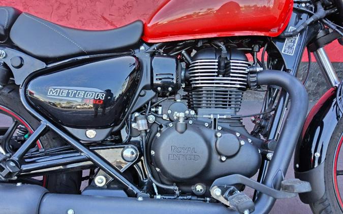 2021 Royal Enfield Meteor 350