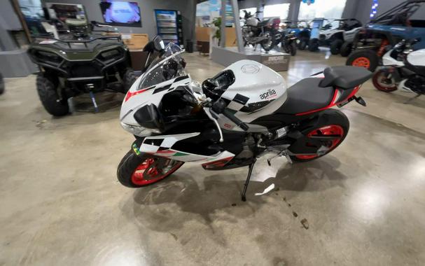 2024 Aprilia RS 660 EXTREMA