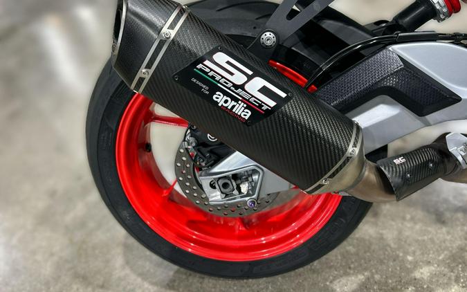 2024 Aprilia RS 660 EXTREMA