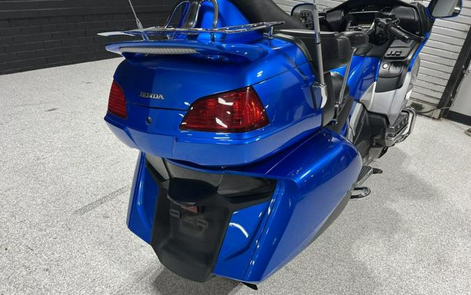 2013 Honda Gold Wing Audio / Comfort